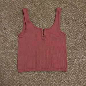 Pink Tank from Forever 21